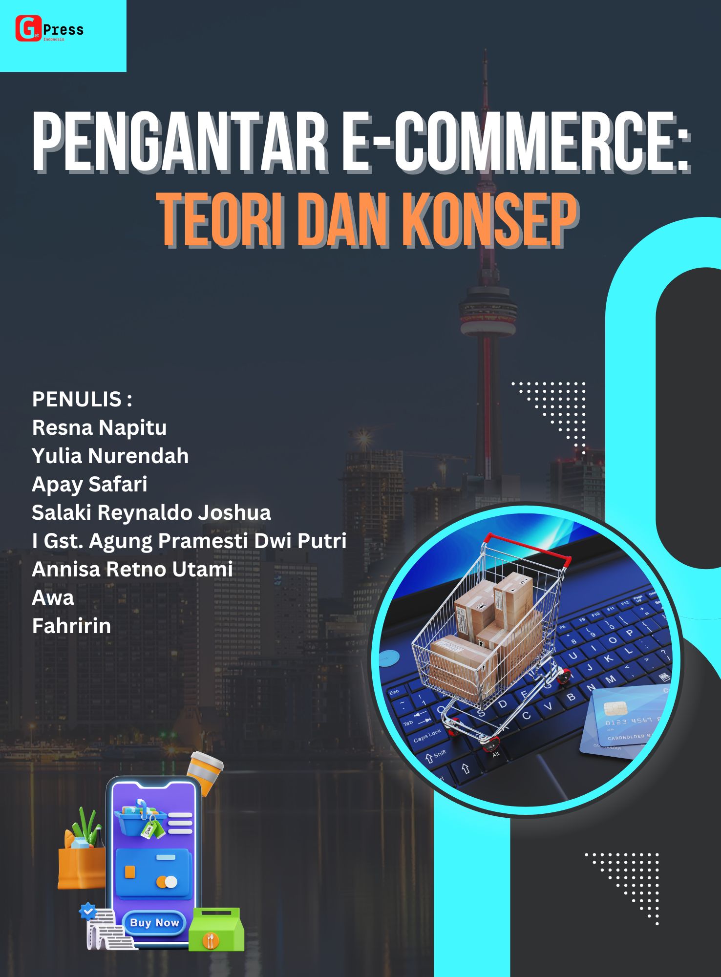 Pengantar E-Commerce: Teori Dan Konsep